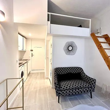 Center Apartment Nizza