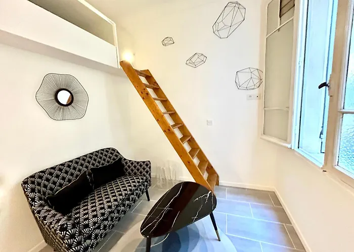 Apartmán Center