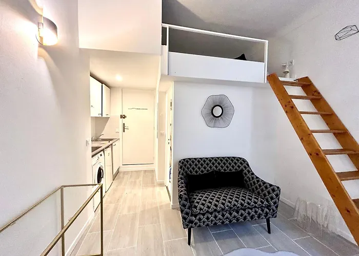 Center Apartmán Nice